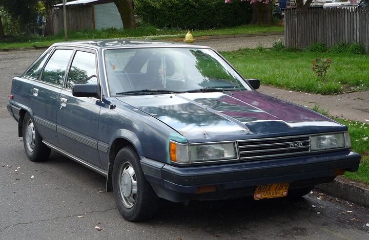 curbside classic 1986 toyota camry