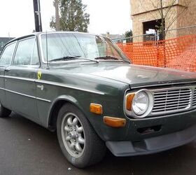 Curbside Classic: 1968 Volvo 142 S