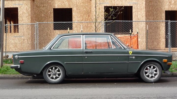 curbside classic 1968 volvo 142 s