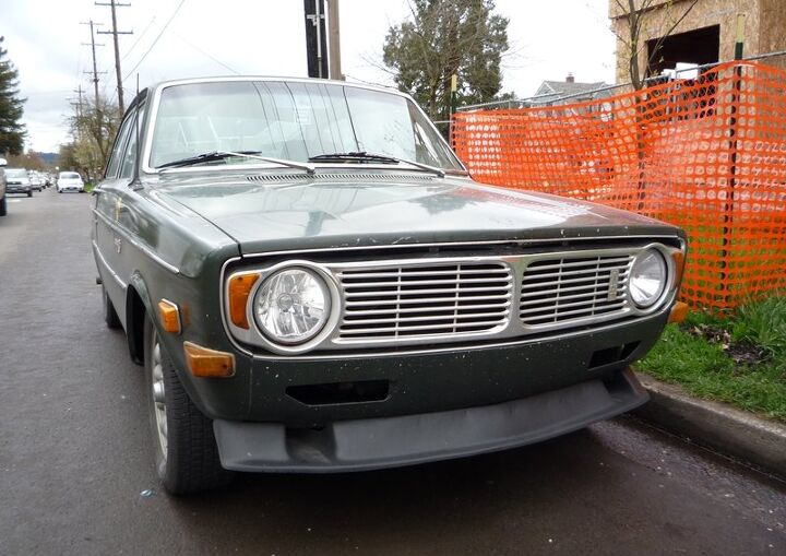 curbside classic 1968 volvo 142 s
