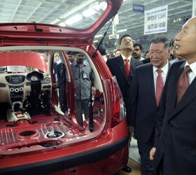 Ask the Best And The Brightest: Does South Korea's Prez Have A Thing For Hyundai?