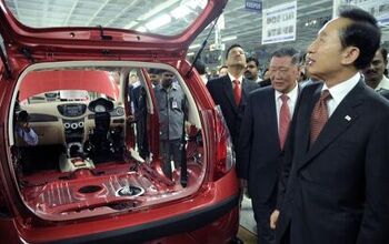 Ask the Best And The Brightest: Does South Korea's Prez Have A Thing For Hyundai?