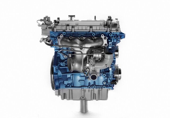 ford foretells fabulous fourtune disses displacement