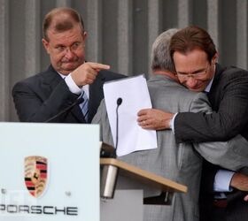 Will Hedge Fund Lawsuits Scupper The VW-Porsche Deal?