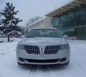 Review: Lincoln MKZ