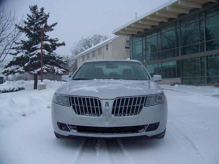 Review: Lincoln MKZ
