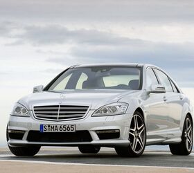 CAFE Claims Another Victim: The Mercedes S-Class
