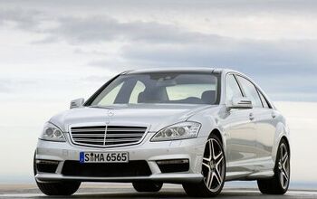 CAFE Claims Another Victim: The Mercedes S-Class