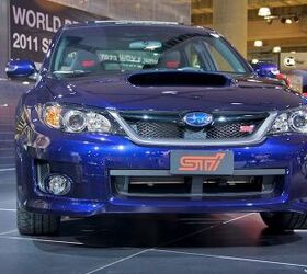 New York: Subaru WRX And STI