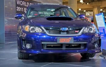 New York: Subaru WRX And STI