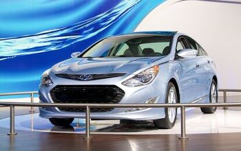 New York: Hyundai Sonata Hybrid And Turbo