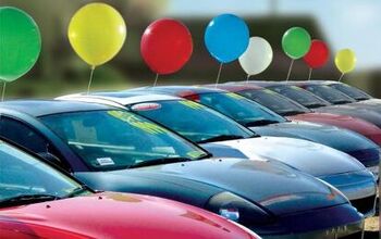 US New Car Sales March 2010: Up 24 Percent