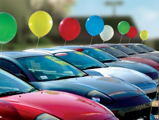 us new car sales march 2010 up 24 percent