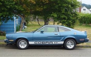 Curbside Classic: Ford's Deadly Sin#1 – 1975 Mustang Cobra II