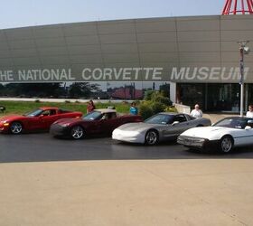 Who Killed The Corvette's Chances Of Being Kentucky's Official Car?
