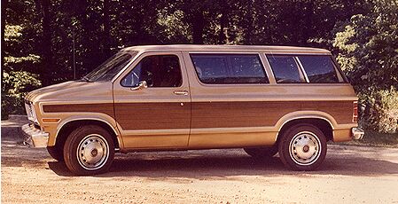 1972 Ford Carousel: The Chrysler Minivan's True Father?