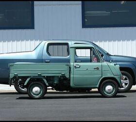 Honda's Wild 9000 RPM Mid-Engine T360 Pickup Of 1963 | The Truth