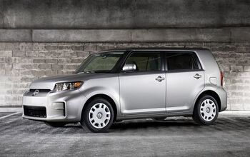 2011 Scion XB: You Can't Fix (Or Facelift) Ugly