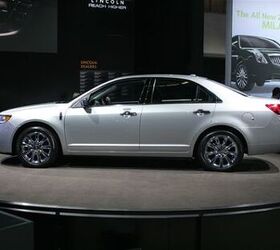 Finally! Fusion Hybrid Available Soon As A Lincoln