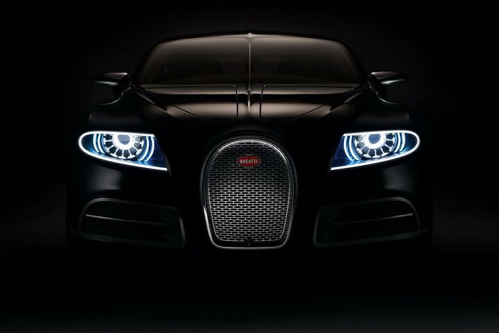 Bugatti Backs Down?