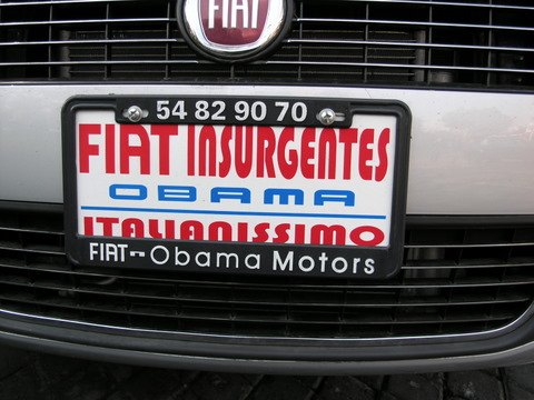 what s wrong with this picture obama motors edition
