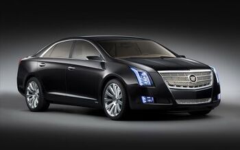 GM Approves Cadillac XTS For Production, Lincoln MKS/Taurus SHO Benchmarked?