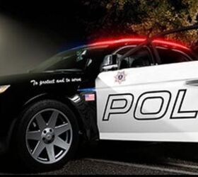 License And Registration, Please Will You Be Pulled Over By A BMW