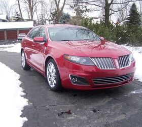 Review: Lincoln MKS Ecoboost Take Two