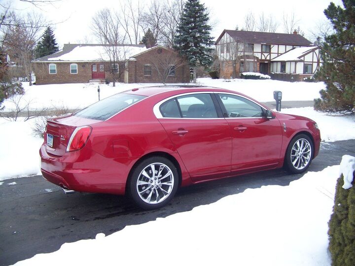 review lincoln mks ecoboost take two