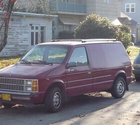 1985 cheap dodge van