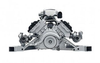 Gallery: The McLaren MP4-12C Engine