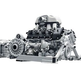 Gallery: The McLaren MP4-12C Engine | The Truth About Cars