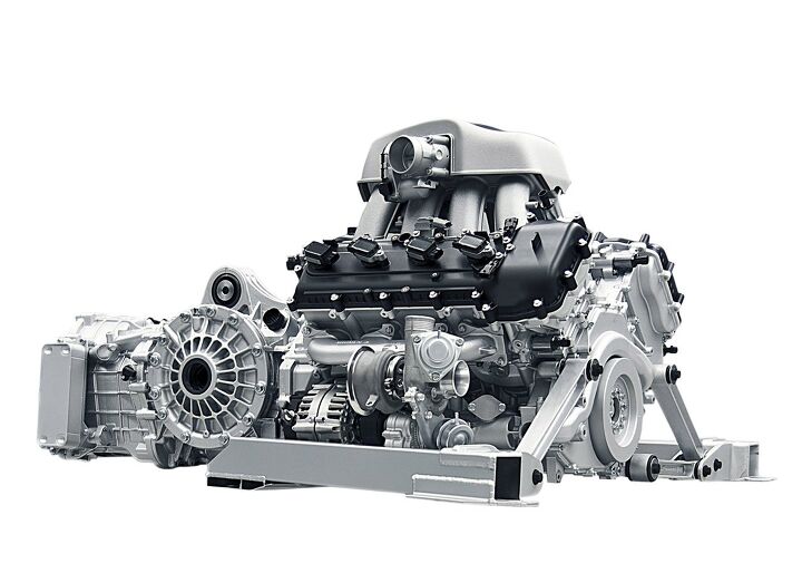 gallery the mclaren mp4 12c engine