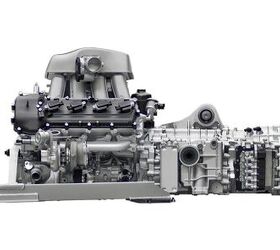 gallery the mclaren mp4 12c engine