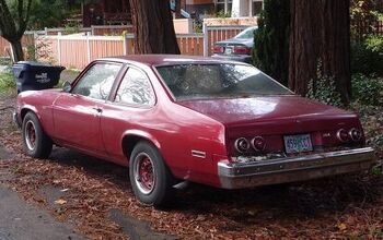 Curbside Classic: 1976 Chevrolet Nova Coupe