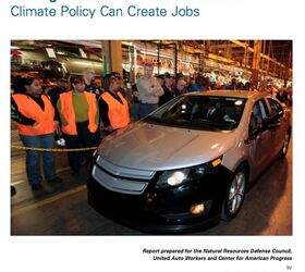 The UAW: As Green As We Need To Be