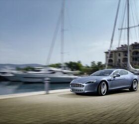 Review: Aston Martin Rapide