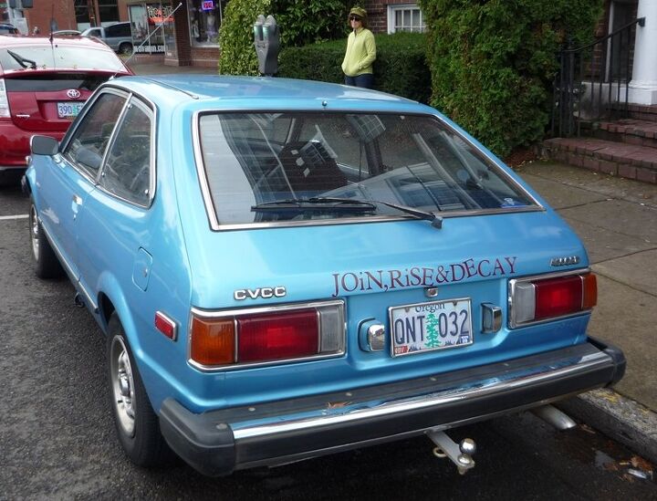 curbside classic the most influential modern car in america 1976 honda accord