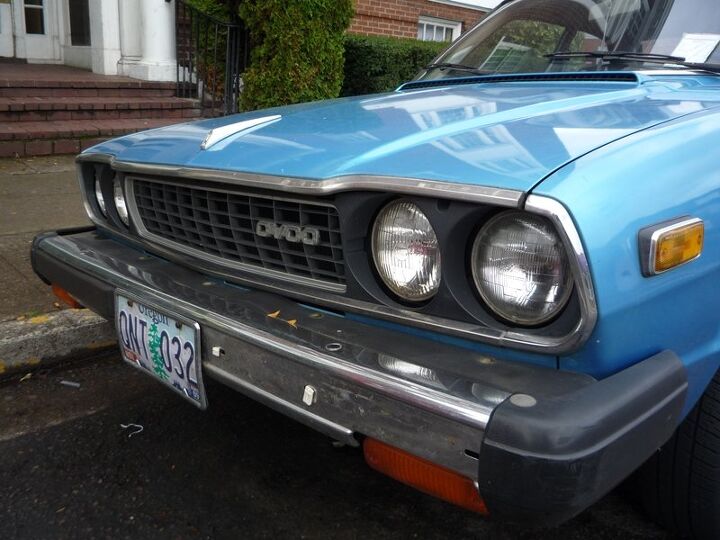 curbside classic the most influential modern car in america 1976 honda accord