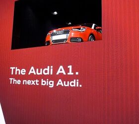 Geneva Gallery: Audi A1