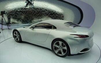 Geneva Gallery: Peugeot SR-1 Cabrio Concept