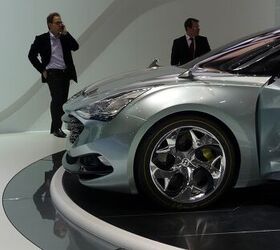 Geneva Gallery: Hyundai I-flow Concept
