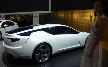 Geneva Gallery: Opel Flextreme Concept