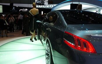 Geneva Gallery: Five By Peugeot Concept