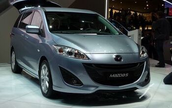 Geneva Gallery: 2012 Mazda5