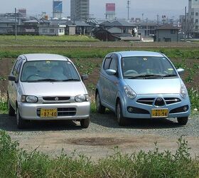 Subaru Sales Stay Strong; Suzuki Going, Going, Gone