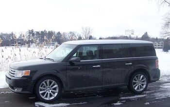 Review: Ford Flex Ecoboost Take Two