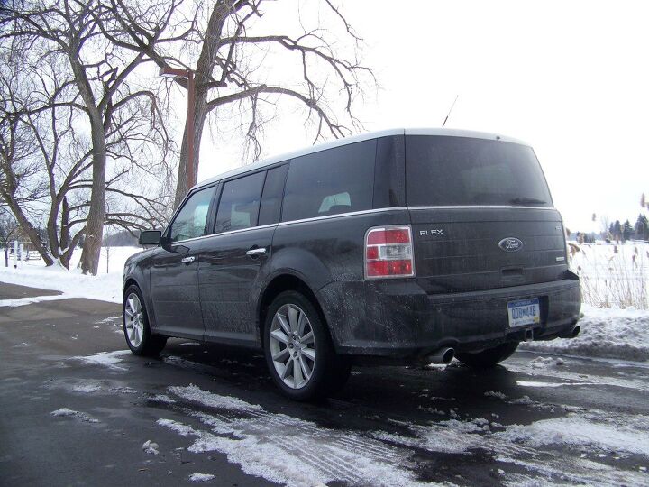 review ford flex ecoboost take two