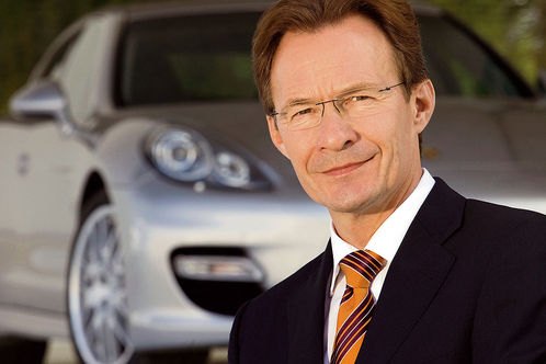 Porsche CEO: "What's Happening Here Borders On A Trade War"