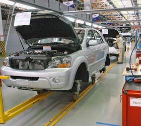 Hyundai's Russian Expansion